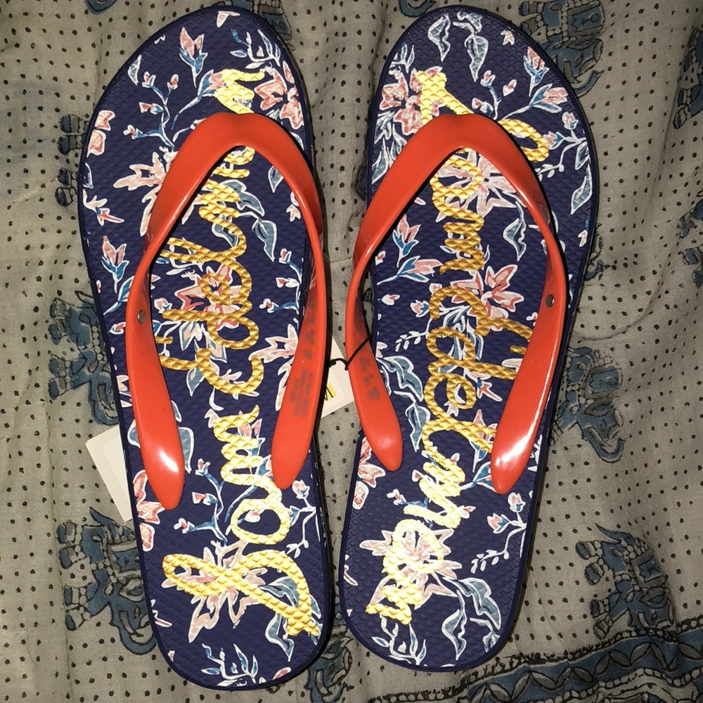 Sam Edelman Flip-Flops